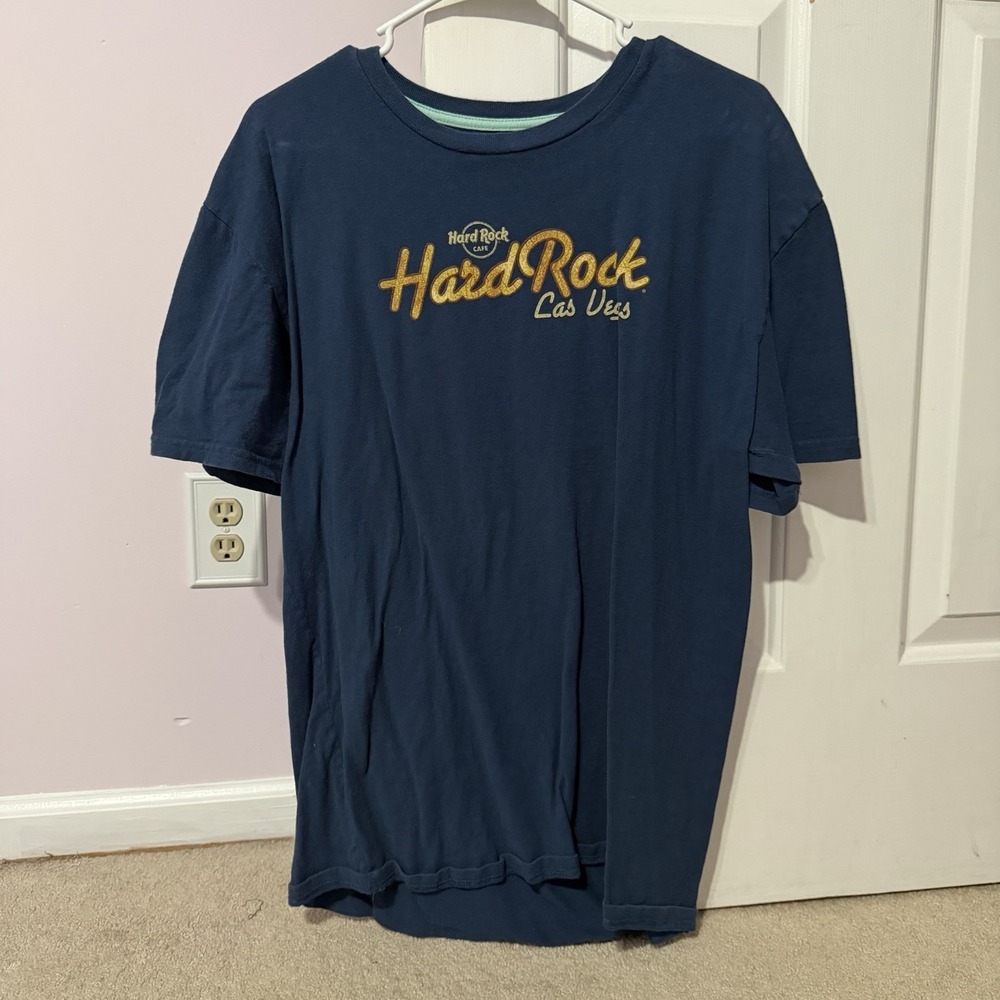 Hard Rock Café Shirt